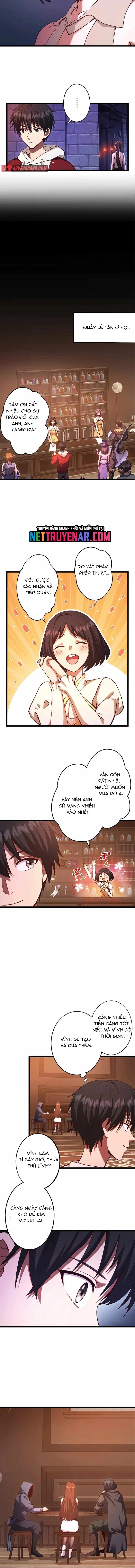 Chúa Quỷ Lấy Lại Ký Ức Từ Kiếp Trước Chap 17 - Next Chap 18