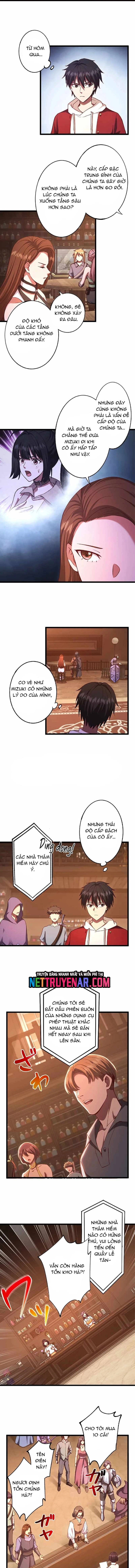 Chúa Quỷ Lấy Lại Ký Ức Từ Kiếp Trước Chap 17 - Next Chap 18