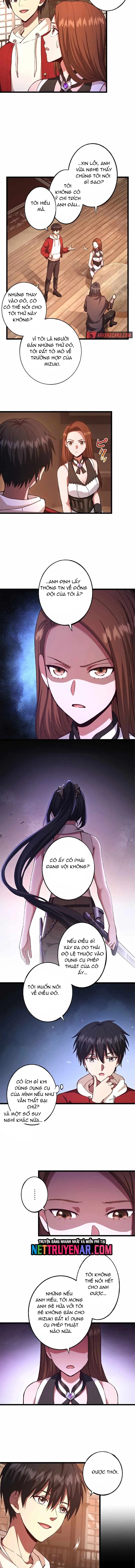 Chúa Quỷ Lấy Lại Ký Ức Từ Kiếp Trước Chap 17 - Next Chap 18