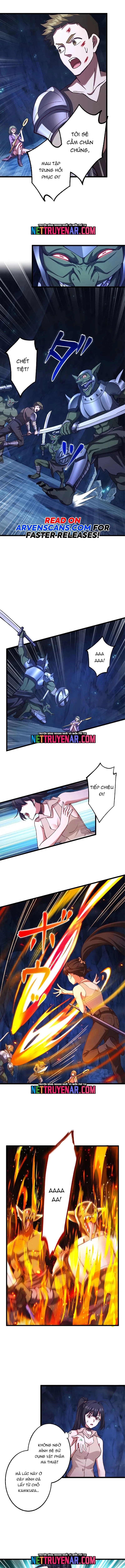 Chúa Quỷ Lấy Lại Ký Ức Từ Kiếp Trước Chap 19 - Next Chap 20