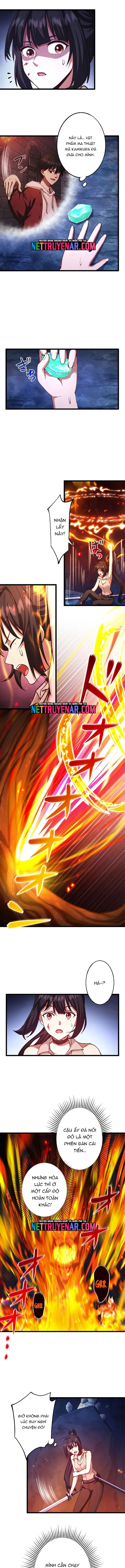 Chúa Quỷ Lấy Lại Ký Ức Từ Kiếp Trước Chap 19 - Next Chap 20