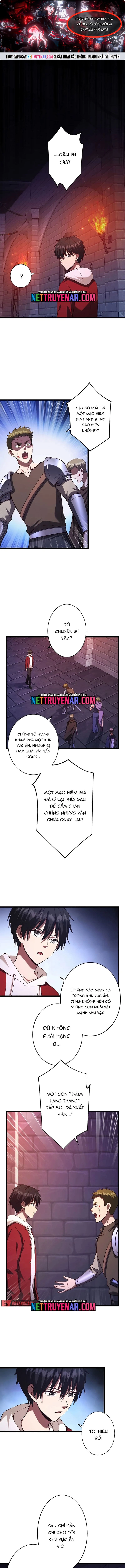 Chúa Quỷ Lấy Lại Ký Ức Từ Kiếp Trước Chap 20 - Next Chap 21