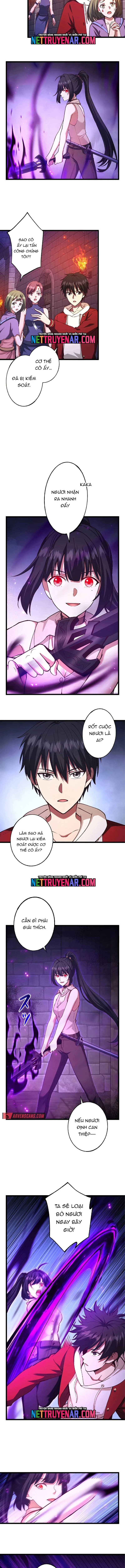 Chúa Quỷ Lấy Lại Ký Ức Từ Kiếp Trước Chap 20 - Next Chap 21
