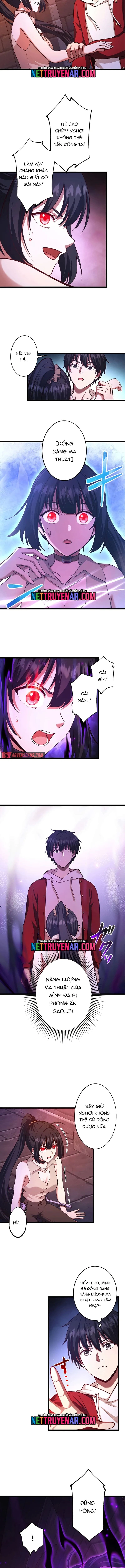 Chúa Quỷ Lấy Lại Ký Ức Từ Kiếp Trước Chap 20 - Next Chap 21