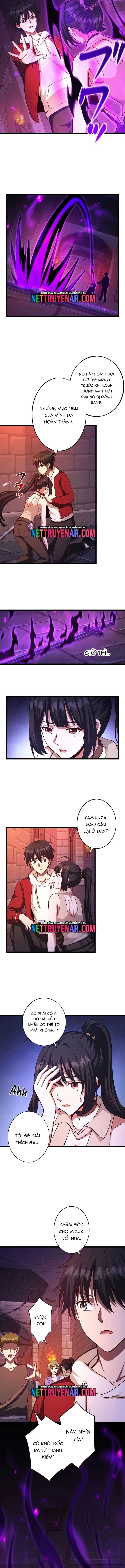 Chúa Quỷ Lấy Lại Ký Ức Từ Kiếp Trước Chap 20 - Next Chap 21