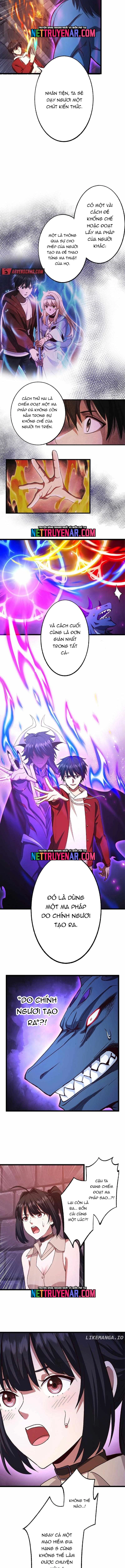 Chúa Quỷ Lấy Lại Ký Ức Từ Kiếp Trước Chap 22 - Next Chap 23