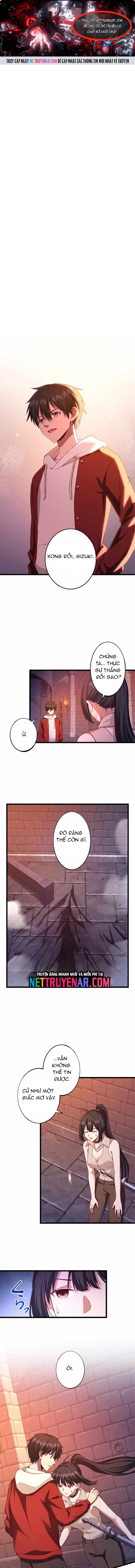 Chúa Quỷ Lấy Lại Ký Ức Từ Kiếp Trước Chap 23 - Next Chap 24