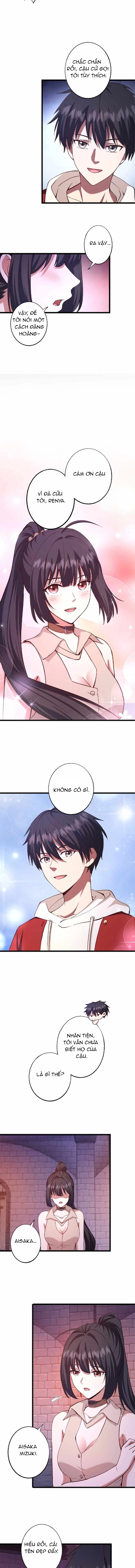 Chúa Quỷ Lấy Lại Ký Ức Từ Kiếp Trước Chap 23 - Next Chap 24