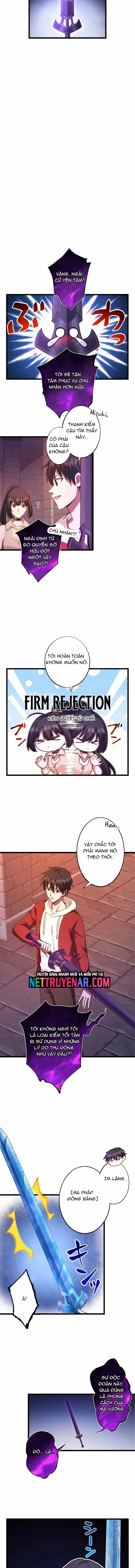 Chúa Quỷ Lấy Lại Ký Ức Từ Kiếp Trước Chap 23 - Next Chap 24