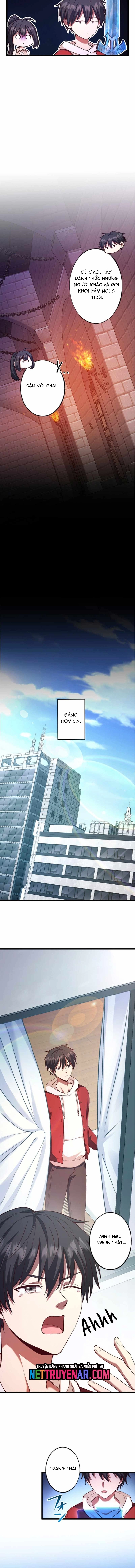 Chúa Quỷ Lấy Lại Ký Ức Từ Kiếp Trước Chap 23 - Next Chap 24