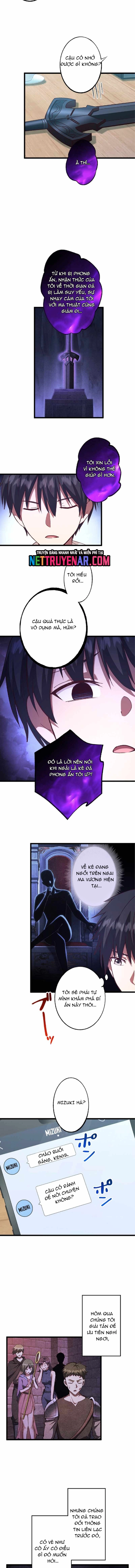 Chúa Quỷ Lấy Lại Ký Ức Từ Kiếp Trước Chap 23 - Next Chap 24