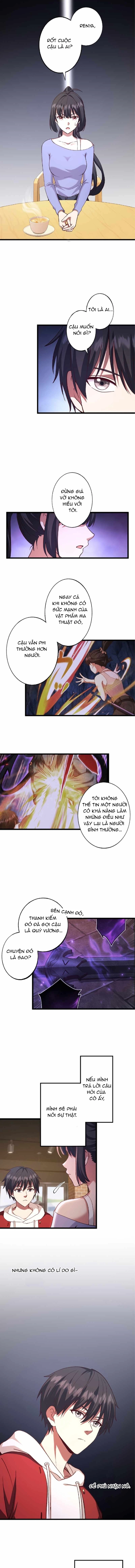 Chúa Quỷ Lấy Lại Ký Ức Từ Kiếp Trước Chap 24 - Next Chap 25