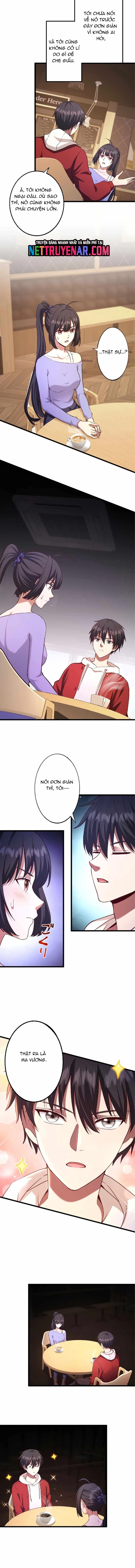 Chúa Quỷ Lấy Lại Ký Ức Từ Kiếp Trước Chap 24 - Next Chap 25