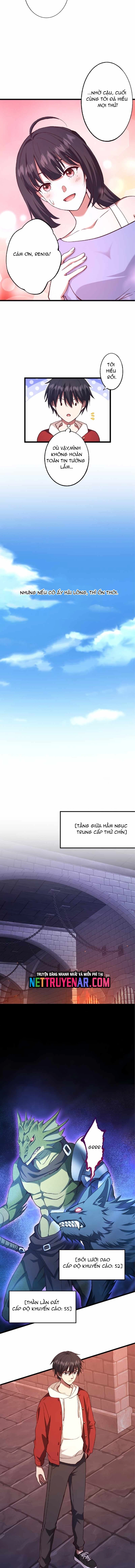 Chúa Quỷ Lấy Lại Ký Ức Từ Kiếp Trước Chap 24 - Next Chap 25