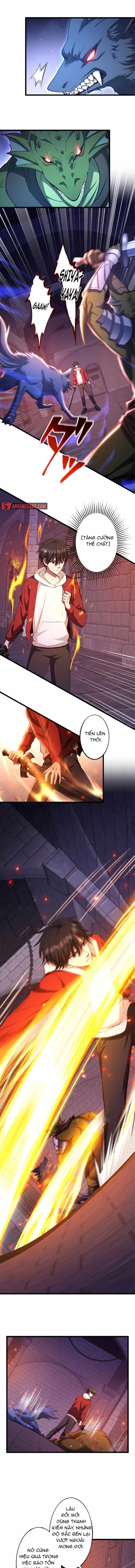 Chúa Quỷ Lấy Lại Ký Ức Từ Kiếp Trước Chap 24 - Next Chap 25