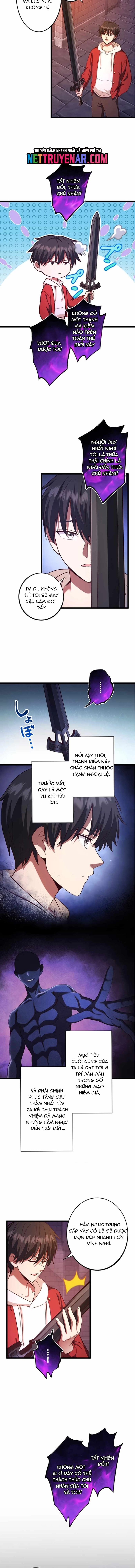 Chúa Quỷ Lấy Lại Ký Ức Từ Kiếp Trước Chap 24 - Next Chap 25