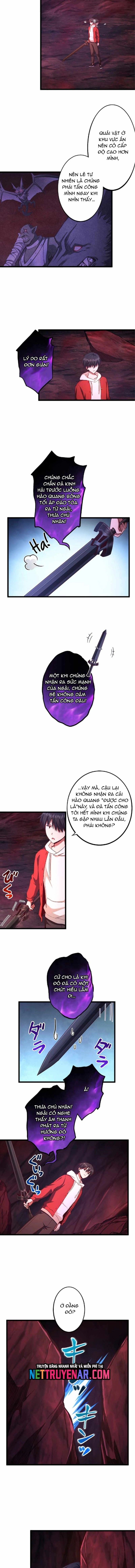 Chúa Quỷ Lấy Lại Ký Ức Từ Kiếp Trước Chap 25 - Next Chap 26