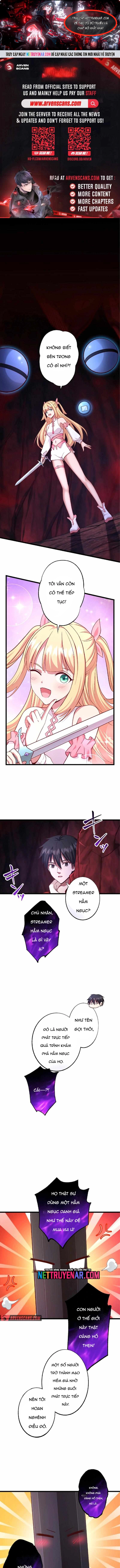 Chúa Quỷ Lấy Lại Ký Ức Từ Kiếp Trước Chap 26 - Next Chap 27