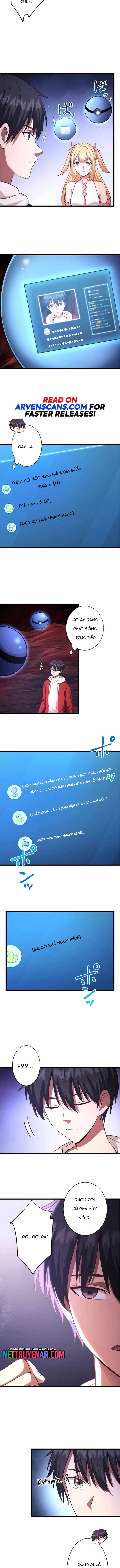 Chúa Quỷ Lấy Lại Ký Ức Từ Kiếp Trước Chap 26 - Next Chap 27