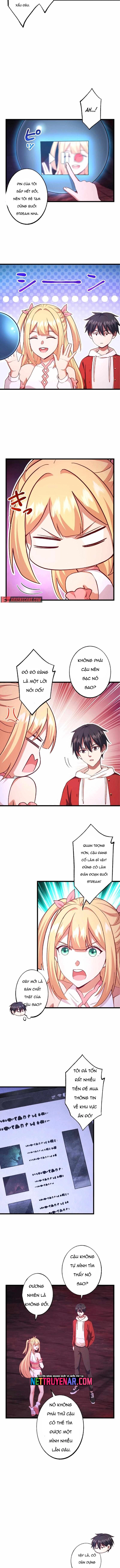 Chúa Quỷ Lấy Lại Ký Ức Từ Kiếp Trước Chap 26 - Next Chap 27