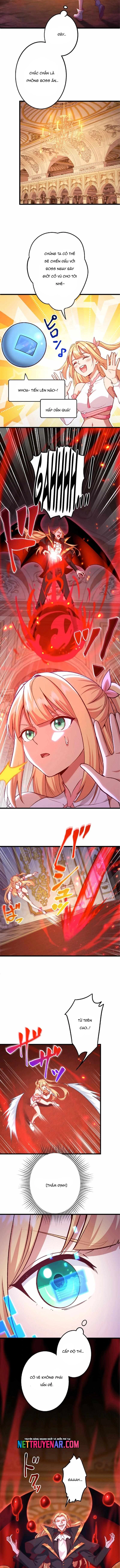 Chúa Quỷ Lấy Lại Ký Ức Từ Kiếp Trước Chap 27 - Next Chap 28