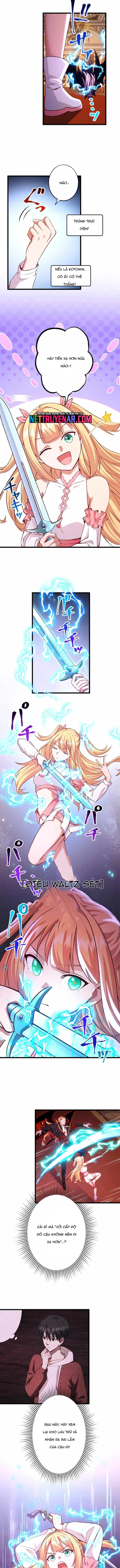 Chúa Quỷ Lấy Lại Ký Ức Từ Kiếp Trước Chap 27 - Next Chap 28