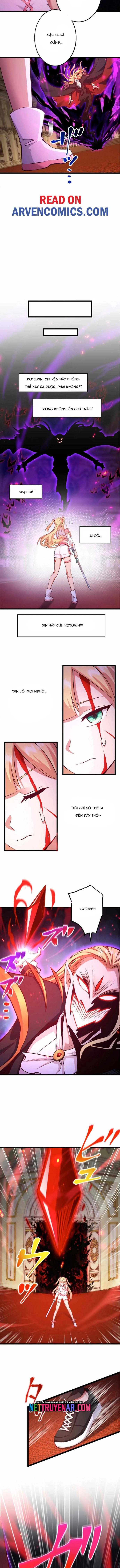 Chúa Quỷ Lấy Lại Ký Ức Từ Kiếp Trước Chap 27 - Next Chap 28