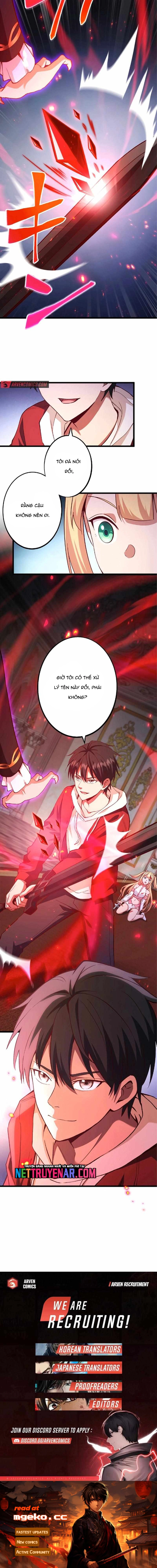 Chúa Quỷ Lấy Lại Ký Ức Từ Kiếp Trước Chap 27 - Next Chap 28