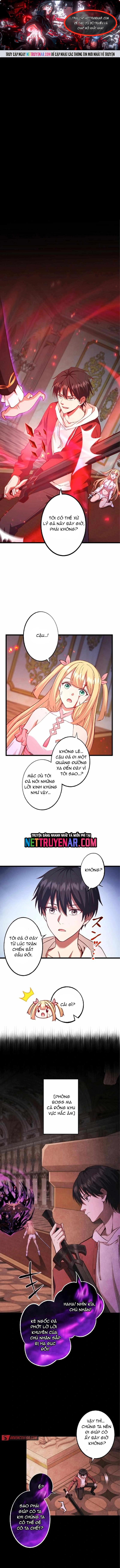 Chúa Quỷ Lấy Lại Ký Ức Từ Kiếp Trước Chap 28 - Next Chap 29