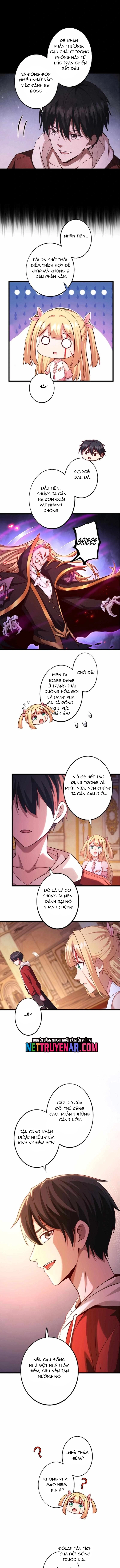 Chúa Quỷ Lấy Lại Ký Ức Từ Kiếp Trước Chap 28 - Next Chap 29