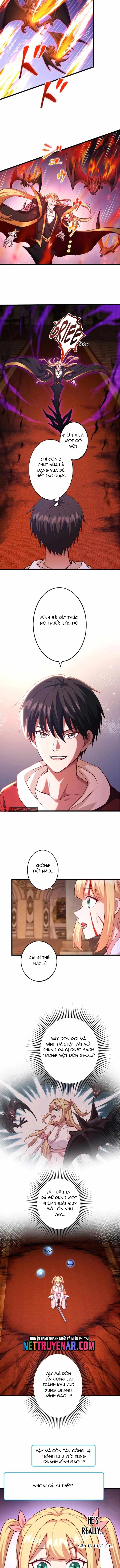 Chúa Quỷ Lấy Lại Ký Ức Từ Kiếp Trước Chap 28 - Next Chap 29