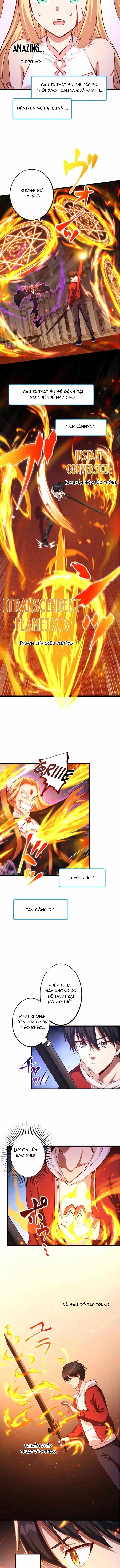 Chúa Quỷ Lấy Lại Ký Ức Từ Kiếp Trước Chap 28 - Next Chap 29