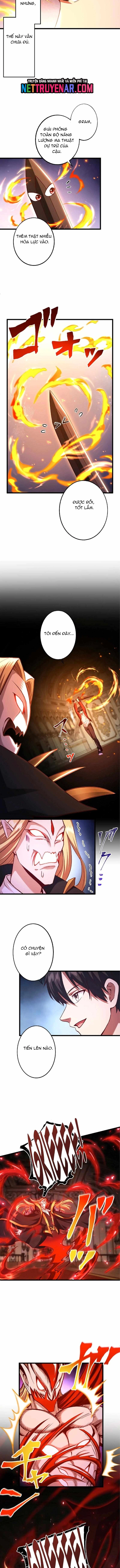 Chúa Quỷ Lấy Lại Ký Ức Từ Kiếp Trước Chap 28 - Next Chap 29