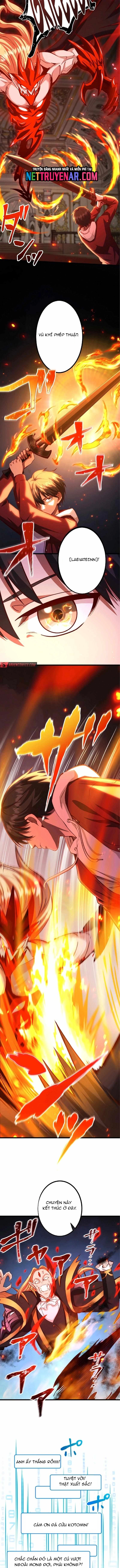 Chúa Quỷ Lấy Lại Ký Ức Từ Kiếp Trước Chap 28 - Next Chap 29