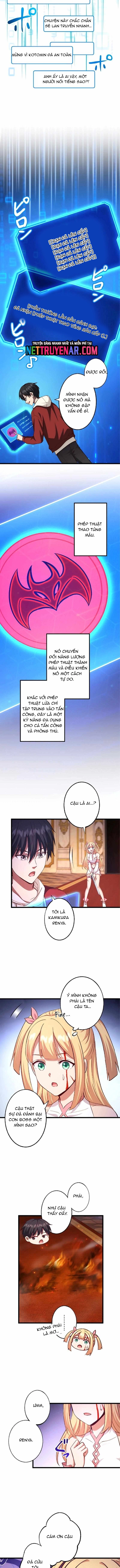 Chúa Quỷ Lấy Lại Ký Ức Từ Kiếp Trước Chap 28 - Next Chap 29