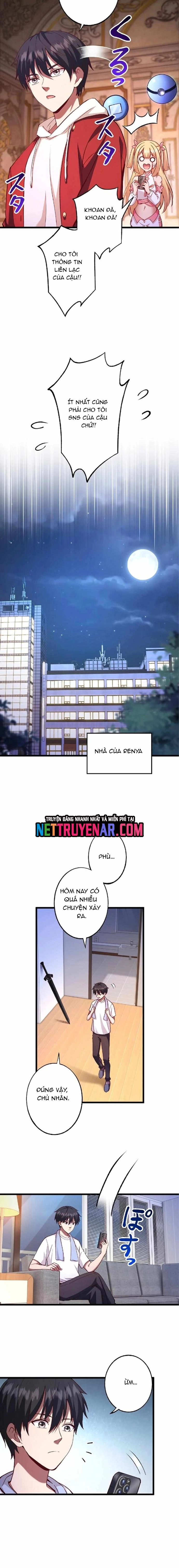 Chúa Quỷ Lấy Lại Ký Ức Từ Kiếp Trước Chap 28 - Next Chap 29