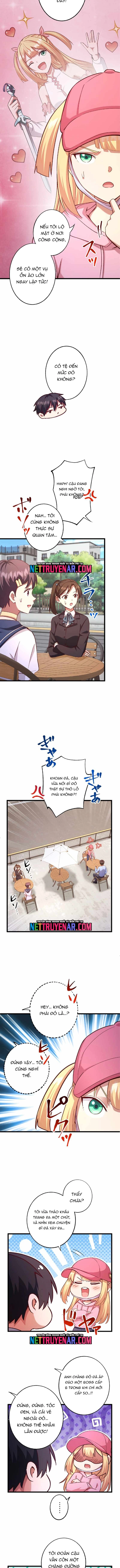 Chúa Quỷ Lấy Lại Ký Ức Từ Kiếp Trước Chap 29 - Next Chap 30