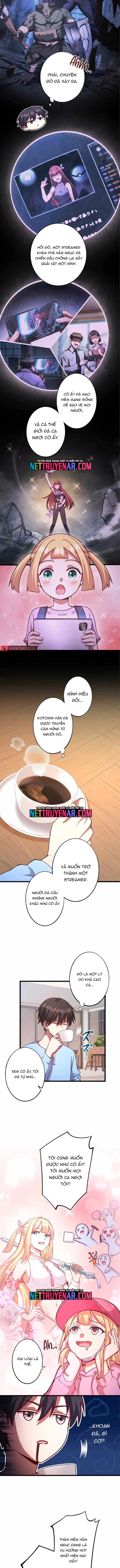 Chúa Quỷ Lấy Lại Ký Ức Từ Kiếp Trước Chap 29 - Next Chap 30