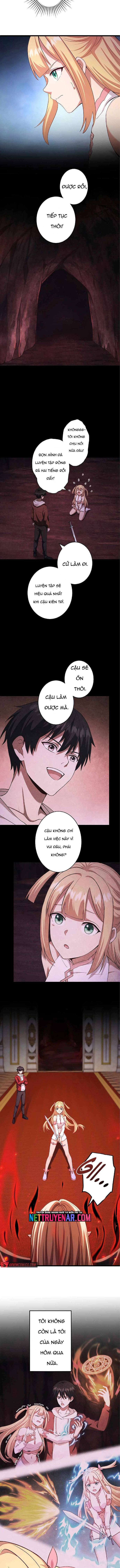 Chúa Quỷ Lấy Lại Ký Ức Từ Kiếp Trước Chap 31 - Next Chap 32