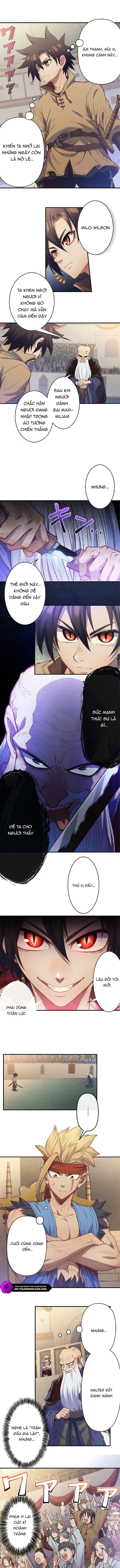 Chúa Quỷ Tái Sinh: Chinh Phục Định Mệnh Chap 27 - Next Chap 28