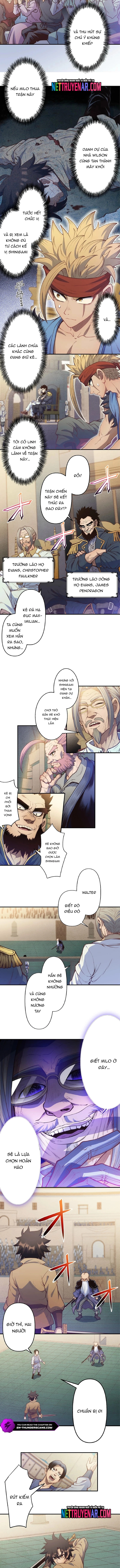 Chúa Quỷ Tái Sinh: Chinh Phục Định Mệnh Chap 27 - Next Chap 28