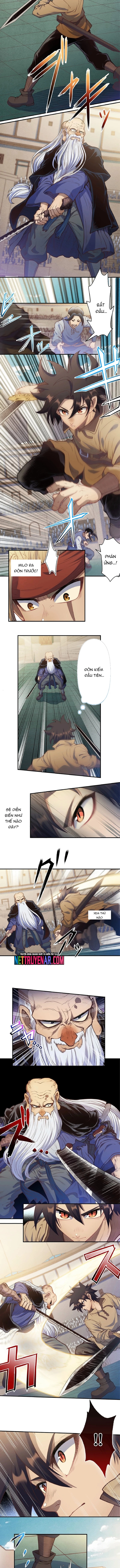 Chúa Quỷ Tái Sinh: Chinh Phục Định Mệnh Chap 27 - Next Chap 28