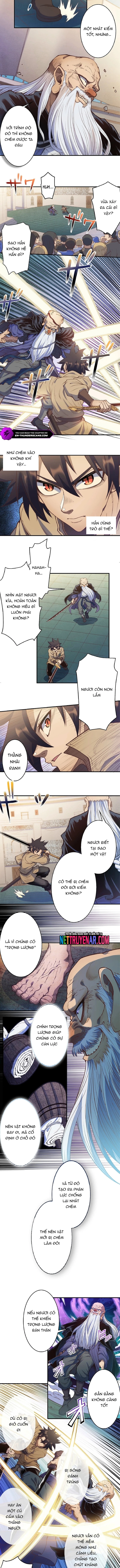 Chúa Quỷ Tái Sinh: Chinh Phục Định Mệnh Chap 27 - Next Chap 28