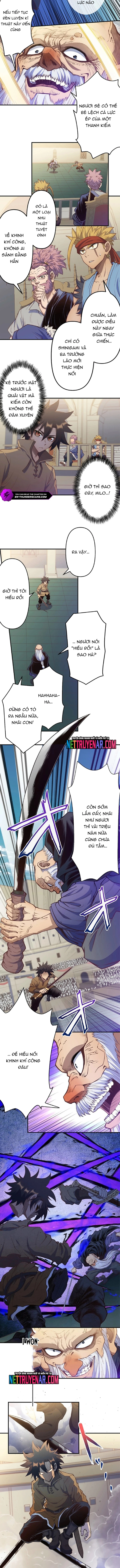 Chúa Quỷ Tái Sinh: Chinh Phục Định Mệnh Chap 27 - Next Chap 28