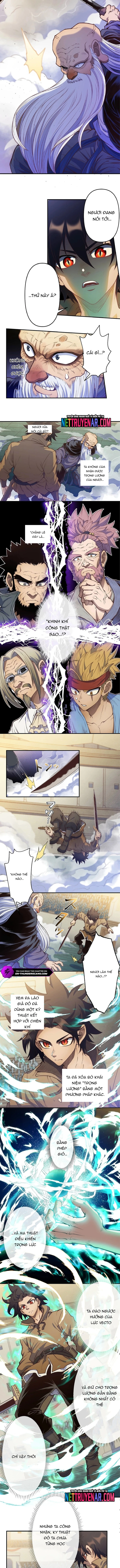 Chúa Quỷ Tái Sinh: Chinh Phục Định Mệnh Chap 27 - Next Chap 28