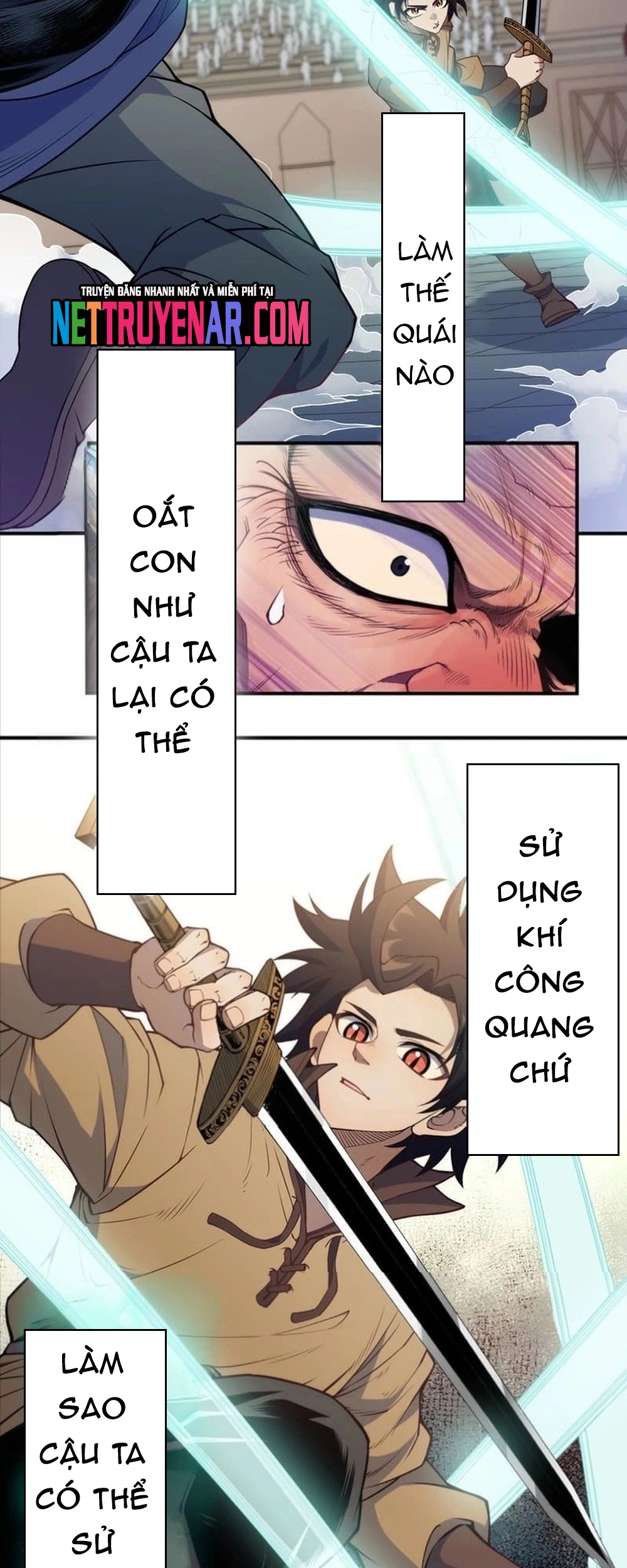 Chúa Quỷ Tái Sinh: Chinh Phục Định Mệnh Chap 28 - Next Chap 29