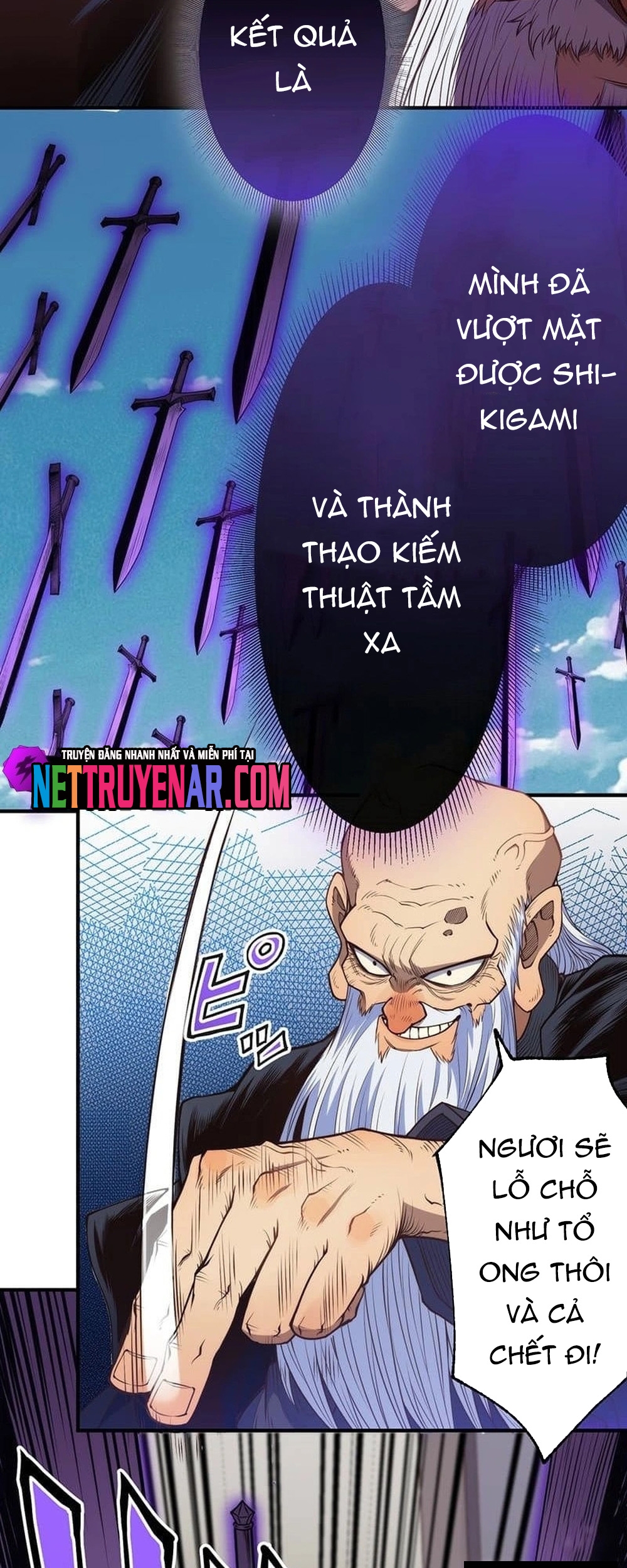 Chúa Quỷ Tái Sinh: Chinh Phục Định Mệnh Chap 28 - Next Chap 29