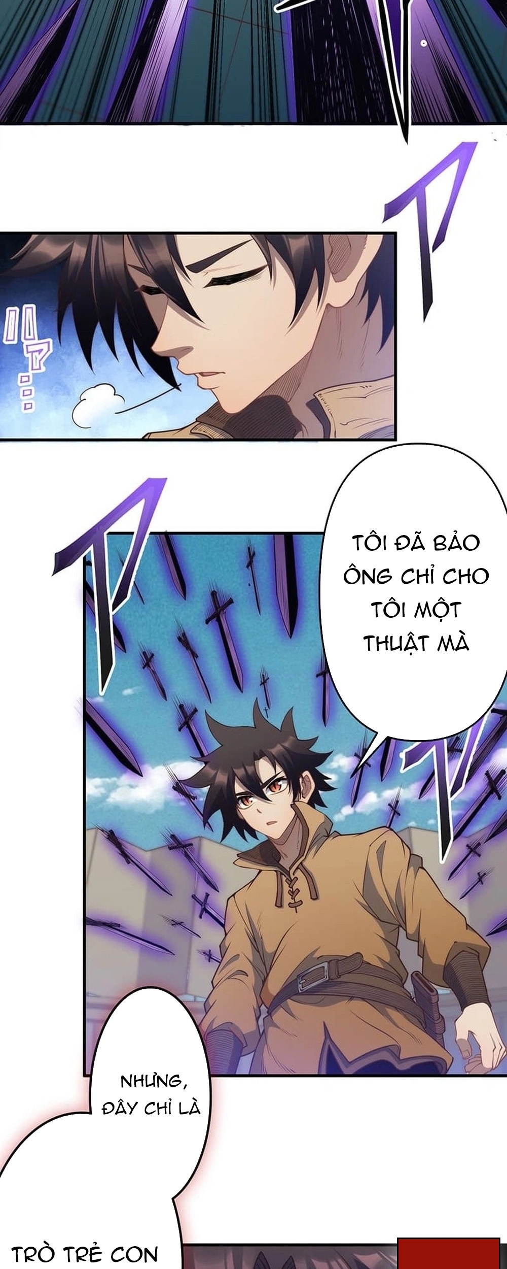Chúa Quỷ Tái Sinh: Chinh Phục Định Mệnh Chap 28 - Next Chap 29