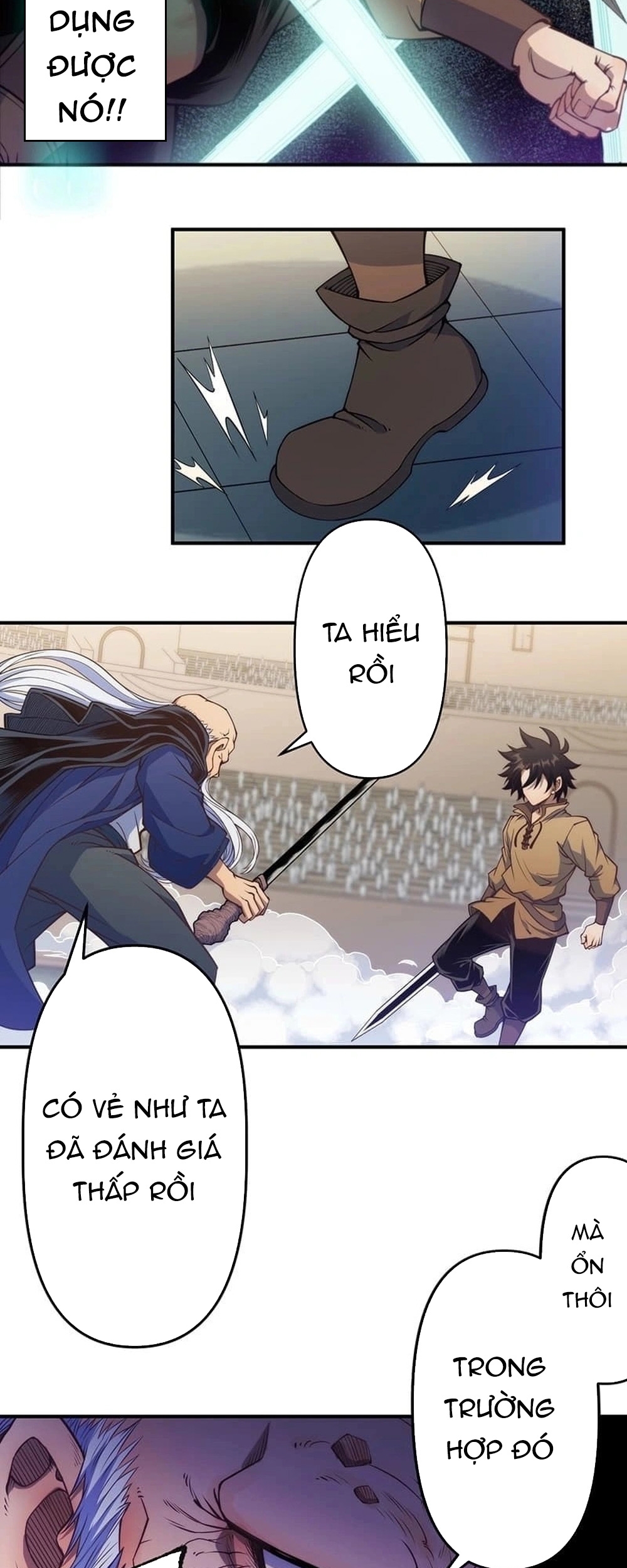 Chúa Quỷ Tái Sinh: Chinh Phục Định Mệnh Chap 28 - Next Chap 29