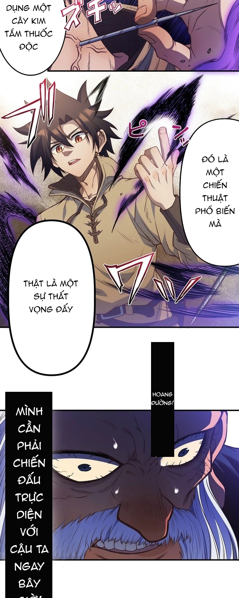 Chúa Quỷ Tái Sinh: Chinh Phục Định Mệnh Chap 28 - Next Chap 29